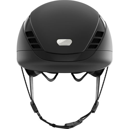 ABUS Pikeur AirLuxe PURE Riding Helmet, Black