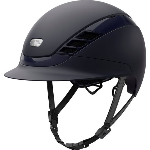 ABUS Pikeur Rijhelm AirLuxe PURE - Midnight Blue