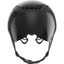 ABUS Pikeur AirLuxe PURE Riding Helmet, Shiny Black