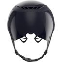 AirLuxe PURE Riding Helmet, Shiny Midnight Black