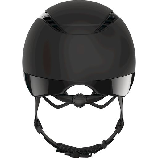 ABUS Pikeur AirDuo Riding Helmet, Black