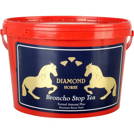 Broncho Stop Tea