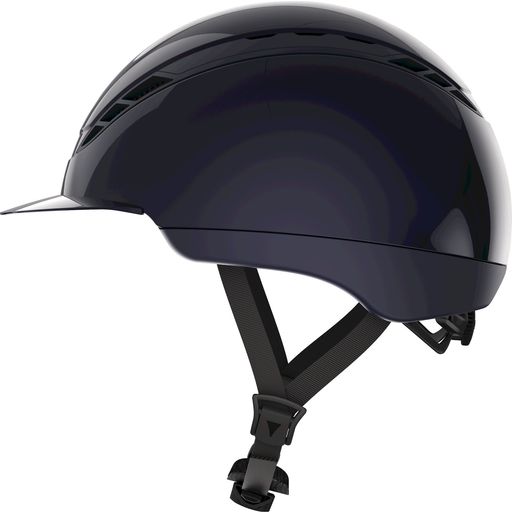 AirDuo Riding Helmet, Shiny Midnight Blue