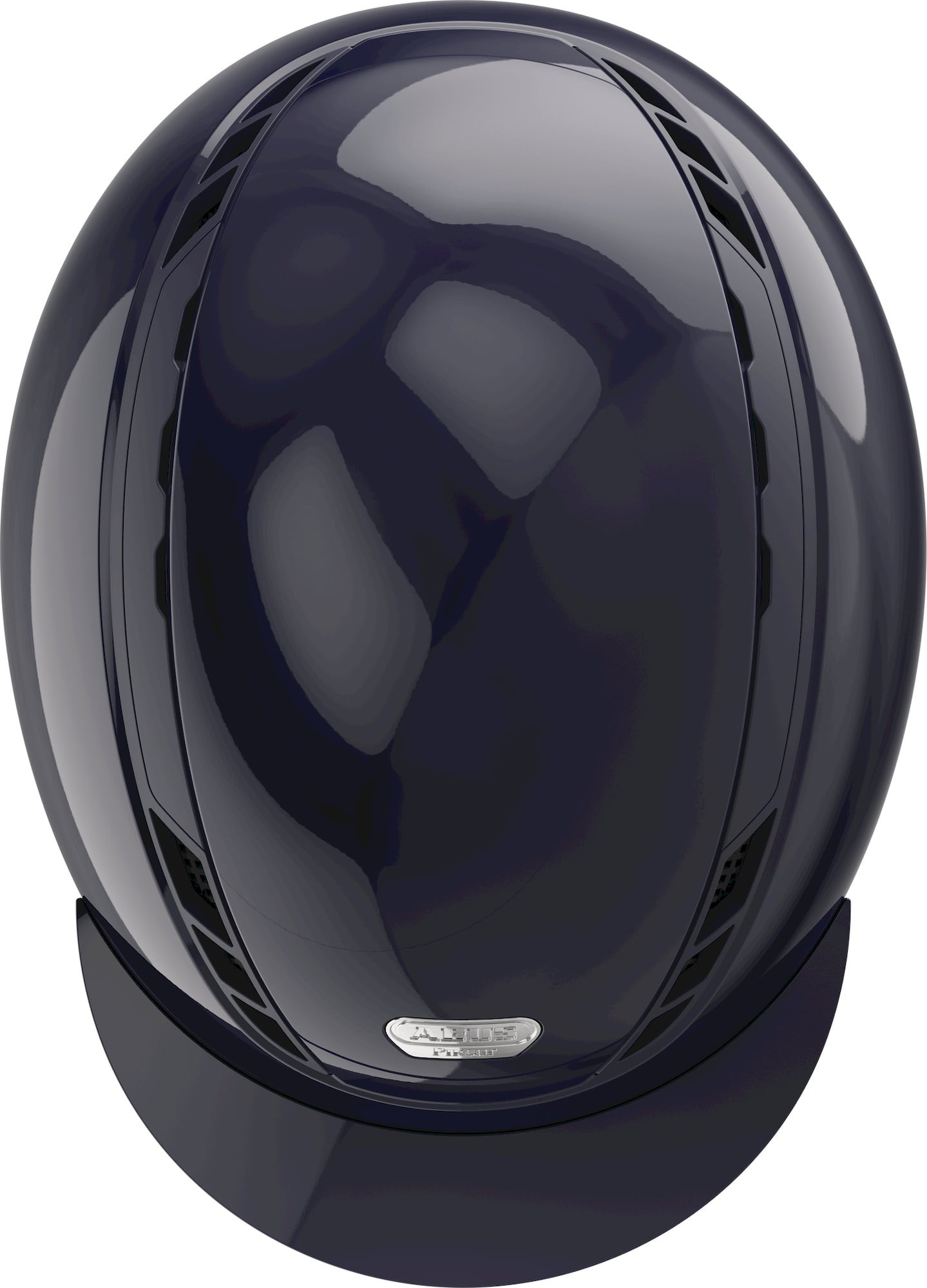 AirDuo Riding Helmet, Shiny Midnight Blue