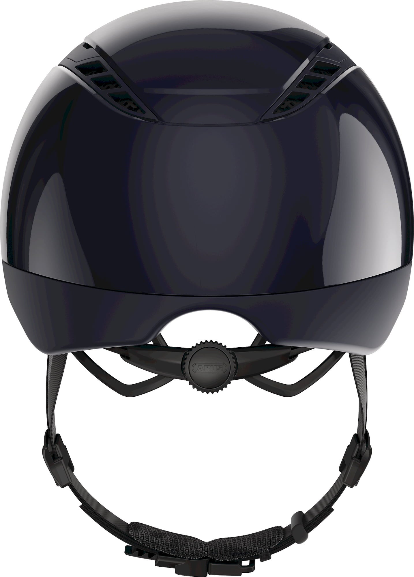 AirDuo Riding Helmet, Shiny Midnight Blue