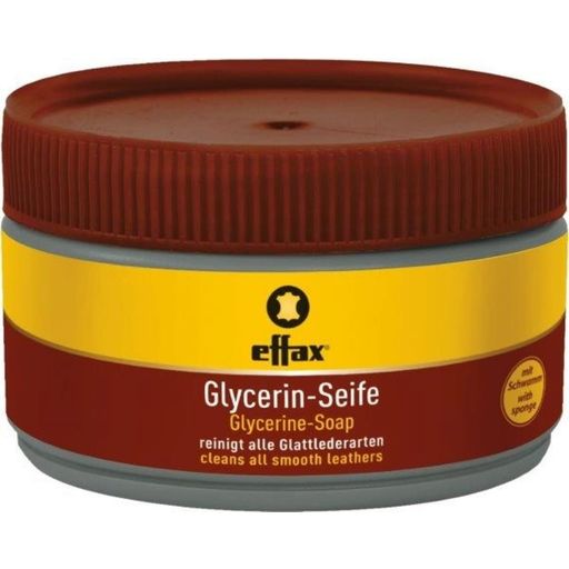 Effax Glycerine Soap - 250 ml
