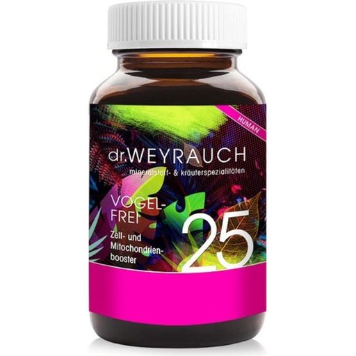 Dr. Weyrauch No. 25 Vogelfrei - For People