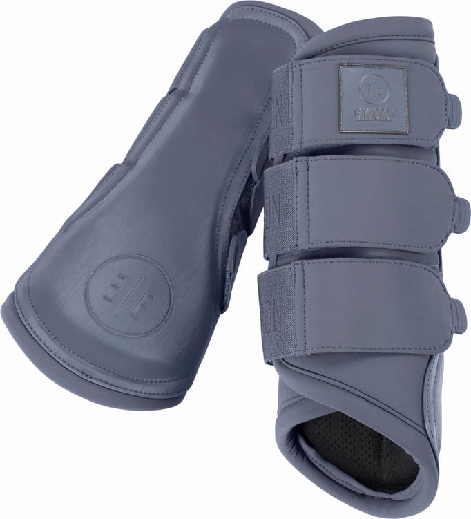 ESKADRON SOFTSHELL MESH Tendon Boots, Dove Blue