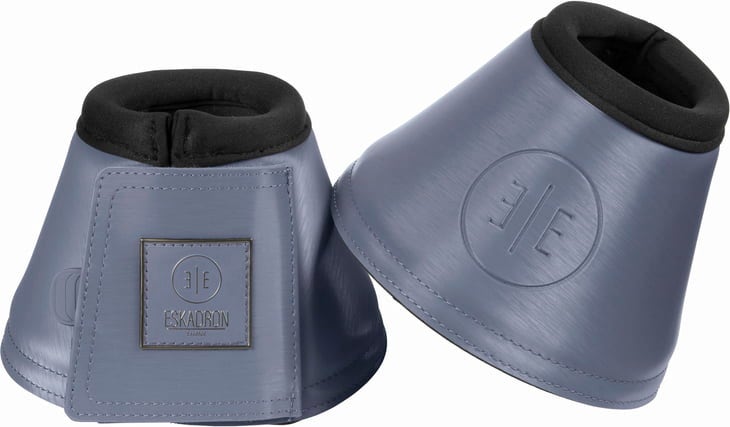 ESKADRON SOFTSLATE Bell Boots, Dove Blue