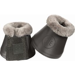 Bell Boots SOFTSLATE Faux Fur, Dark Olive