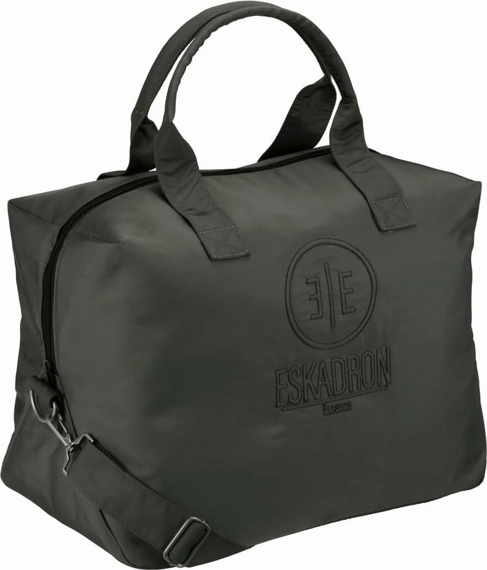 ESKADRON Tasche HIGHGLOSS, darkolive
