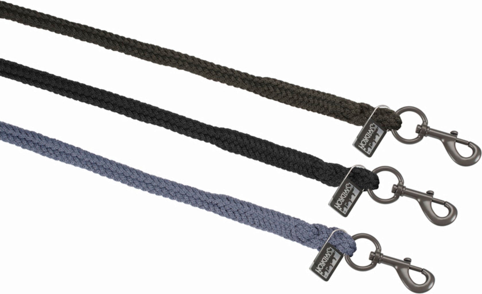 ESKADRON DURALASTIC Lead Rope with Carabiner