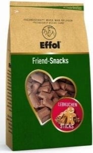 Effol Friend Snacks Gingerbread Sticks