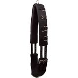 Imperial Riding IRHDeluxe Lunging Girth Black
