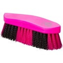 Imperial Riding IRH Dandy Brush Hard - Neon pink