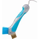 IRHScraper Hoof Scraper , Turquoise