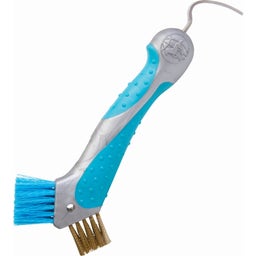 Imperial Riding IRHScraper Hoof Scraper  - Turquoise