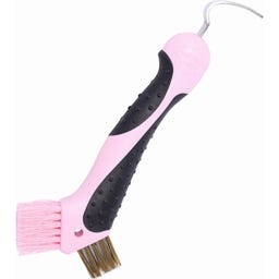 Imperial Riding Strgalo za kopita IRHScraper - fairy tale rose