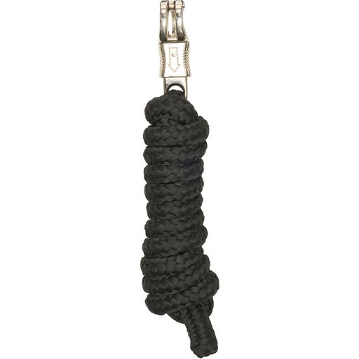 Imperial Riding IRH Lead Rope with Panic Hook - Black