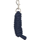 Imperial Riding IRH  Lead Rope with Carabiner - Navy