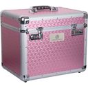 Imperial Riding IRH Shiny Grooming Box - Pink
