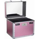 Imperial Riding IRH Shiny Grooming Box  - Pink