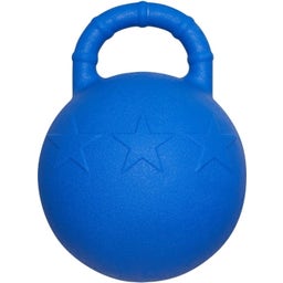 Imperial Riding Spielball für Pferde & Hunde - royal blue