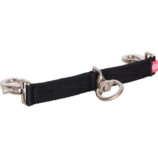 Imperial Riding Nylon Lunging Strap - Black