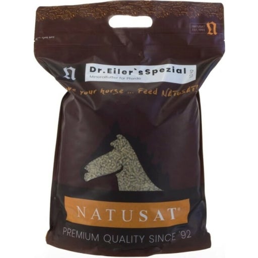 NATUSAT Dr. Eilers Spezial Pellets - 10 kg