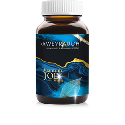 Dr. Weyrauch Quantum Iodine for Human Use