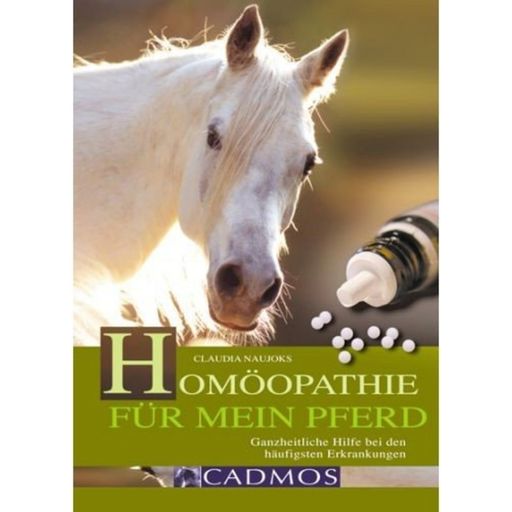 Cadmos Homöopathie für mein Pferd