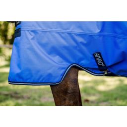 Amigo Hero Ripstop Plus 100 g Outdoor takaró, blue/navy&grey
