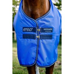 Amigo Hero Ripstop Plus 100 g Outdoor takaró, blue/navy&grey