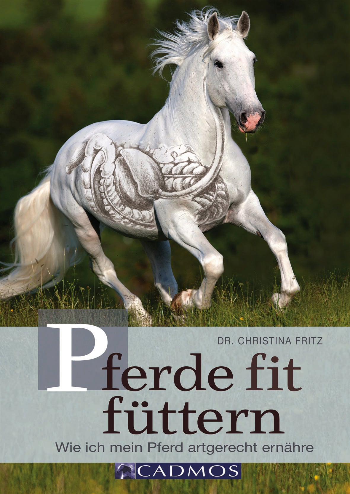 Cadmos Pferde fit füttern