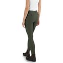 Pantaloni da Equitazione ''Jumping Knee Grip'' - Army Green - ITA-46/EU-42