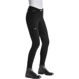 EGO7 Jumping WI Winter Riding Breeches, Black