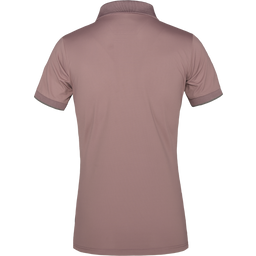 KLtaylin Tec Pique Polo Shirt, Rose Taupe