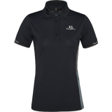Kingsland "KLtaylin" Tec Pique Polo Shirt, Navy