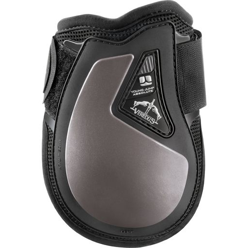 Young Jump Absolute Olympus Fetlock Boots, Black