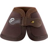 VEREDUS "Fast Bell" Bell Boots, Brown