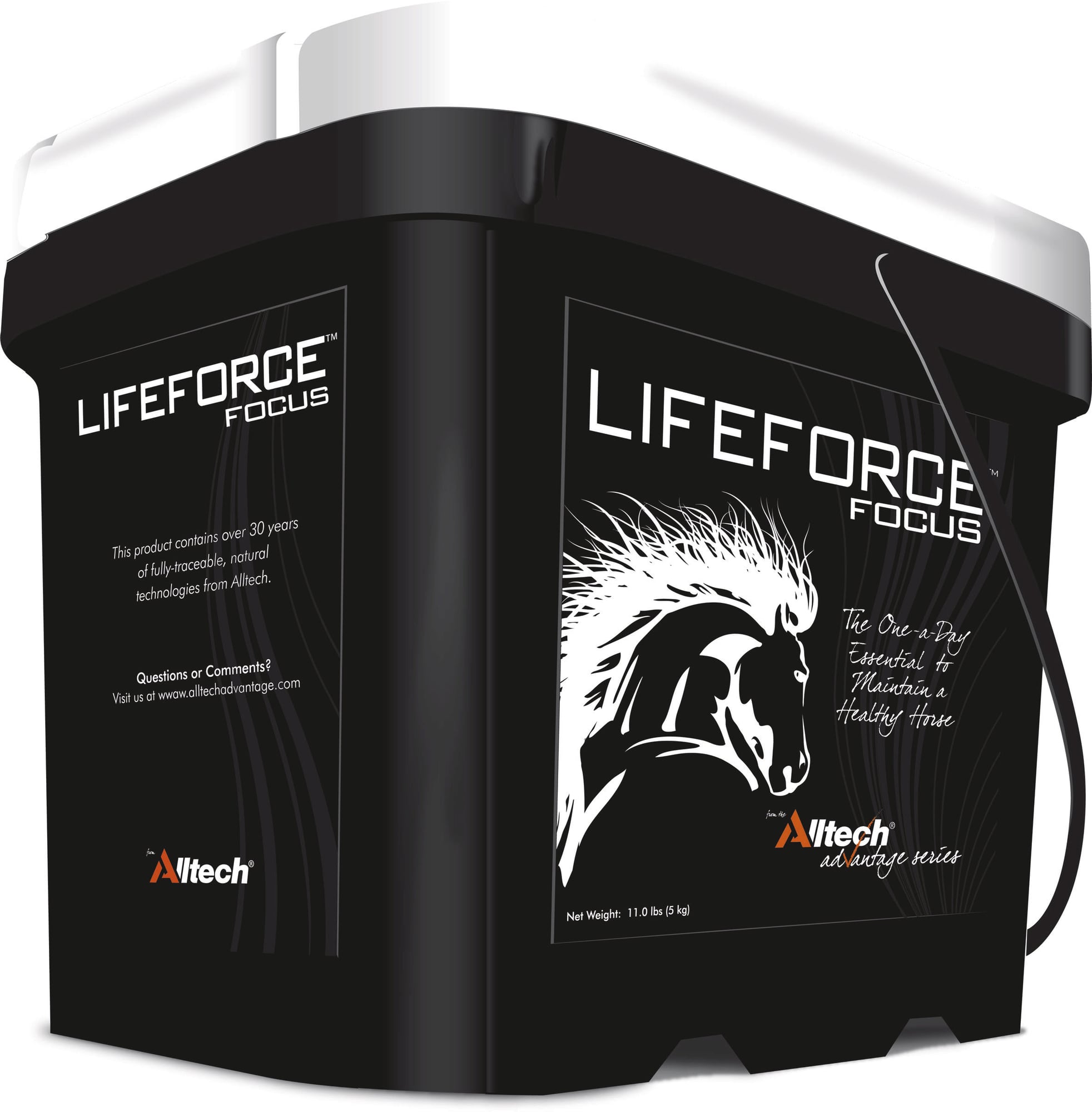 Lifeforce Focus