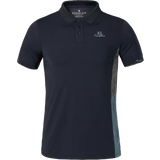 Kingsland Tec Pique Polo Shirt KLtyler - Navy
