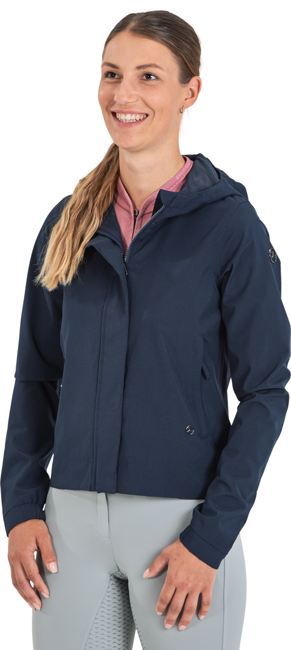 BUSSE LUCA Jacket, Dark Navy