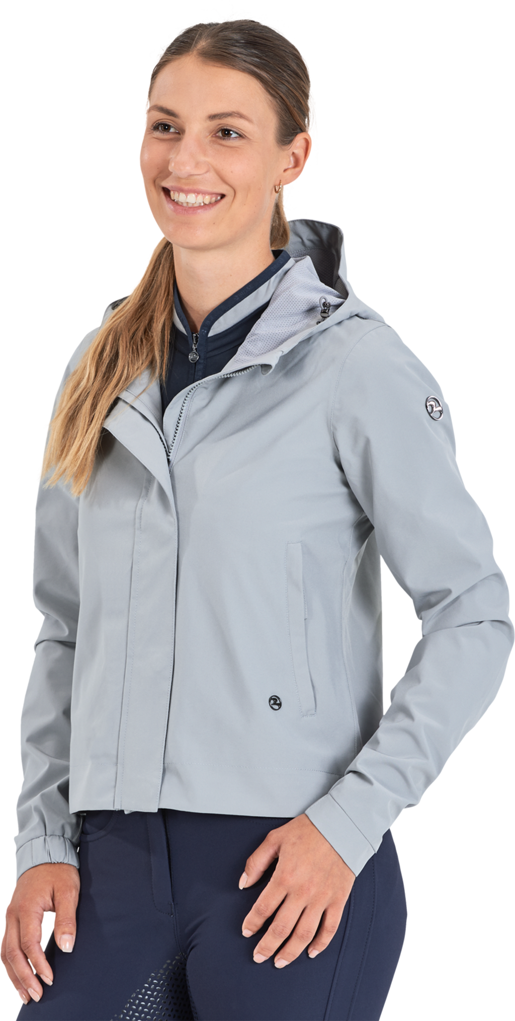 BUSSE LUCA Jacket, Grey