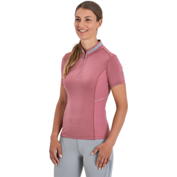BUSSE Maillot LIA TECH - rose sauvage
