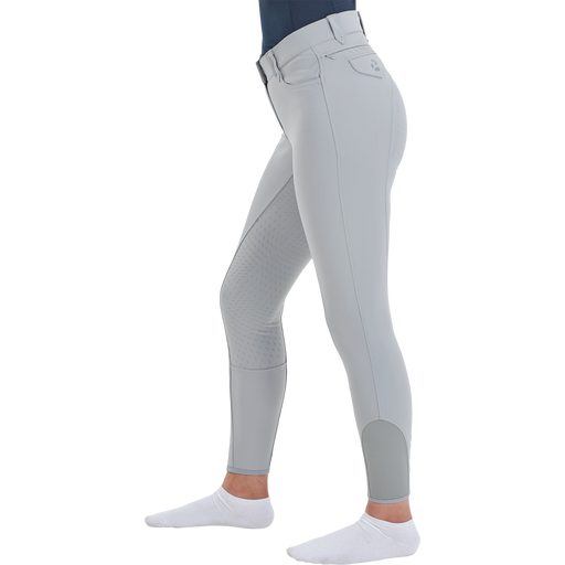 BUSSE Jahalne hlače NAVIA, sive