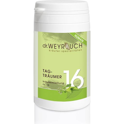 Dr. Weyrauch No. 16 Daydreamer - For People - 60 Capsules