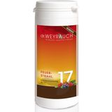 Dr. Weyrauch No. 17 Feuerstrahl Capsules - For People