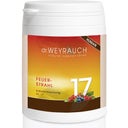 Dr. Weyrauch No. 17 Feuerstrahl Capsules - For People - 180 Capsules