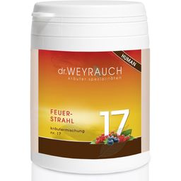 Dr. Weyrauch No. 17 Feuerstrahl Capsules - For People - 180 Capsules